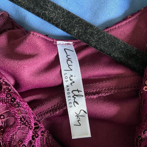 Beautiful Lucy in the Sky Dress - Picture 4 of 4